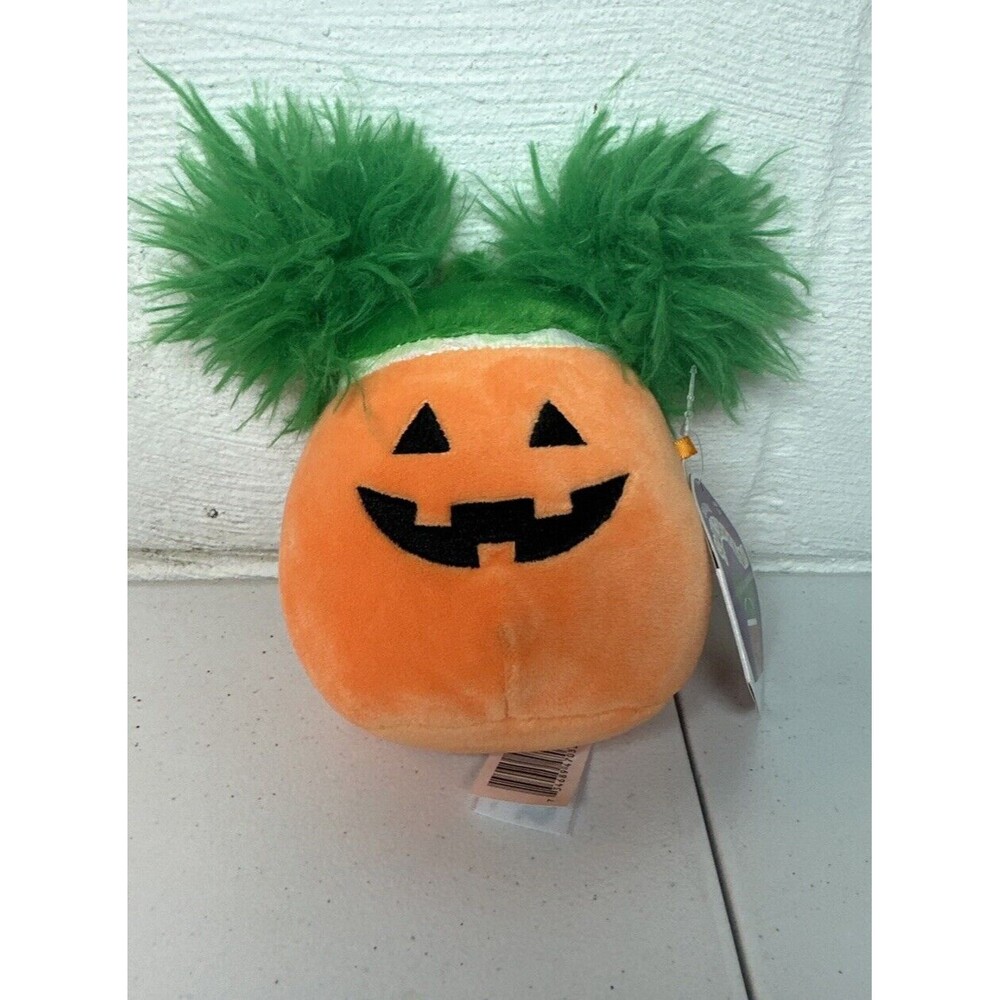 Squishmallow HALLOWEEN PAIGE the PUMPKIN Kellytoy P2